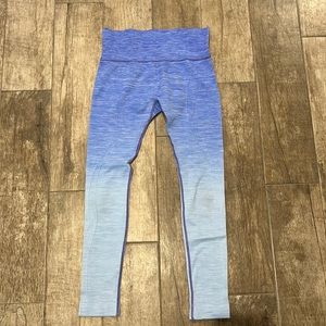 Ombré Workout leggings